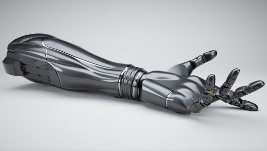 Eidos Open Bionics Deus Ex
