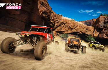 forza horizon 3 gameplay pc