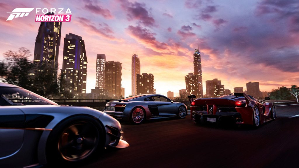 regalia final fantasy xv forza horizon 3