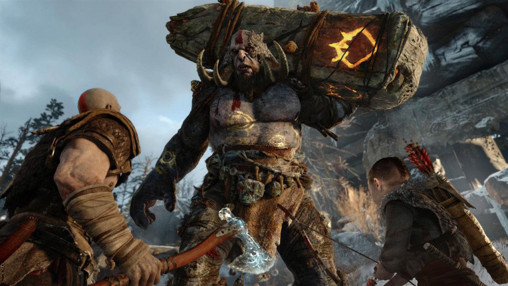 God of War giocabile
