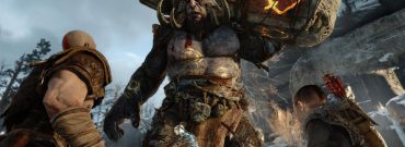 God of War video gameplay