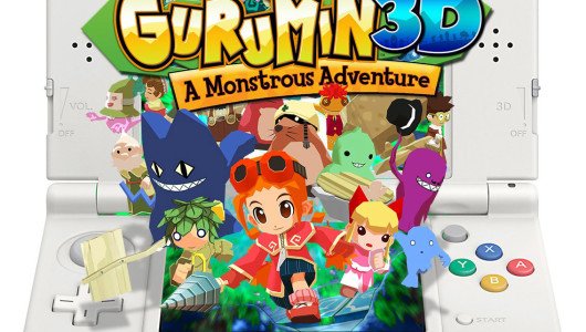 Gurumin-3D-nintendo-3ds