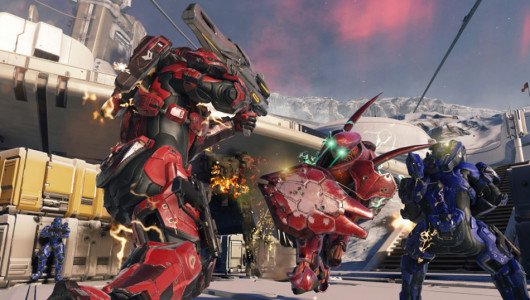 Halo 5: la modalità Forgia arriva su PC a settembre