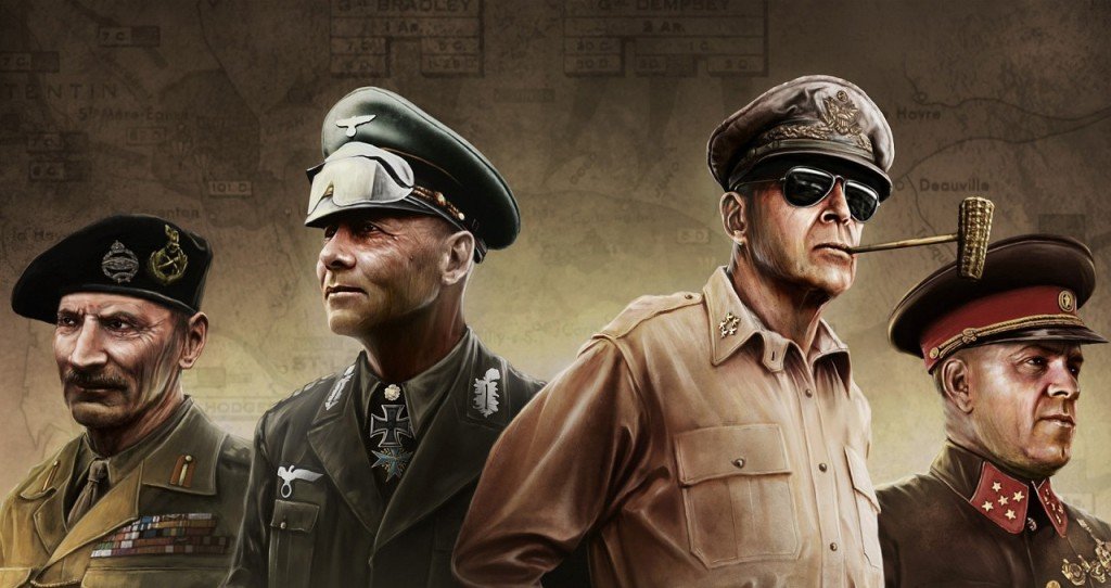 steam sconti grand strategy Hearts of Iron IV immagine pc copertina