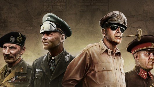 steam sconti grand strategy Hearts of Iron IV immagine pc copertina