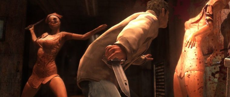 silent hill editoriale