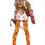 I Am Setsuna: nuovi artwork, annunciati bonus prenotazione