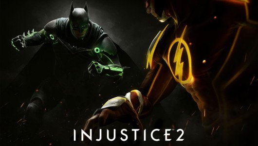 Injustice 2: annunciata la "Championship Series Presented by PS4"