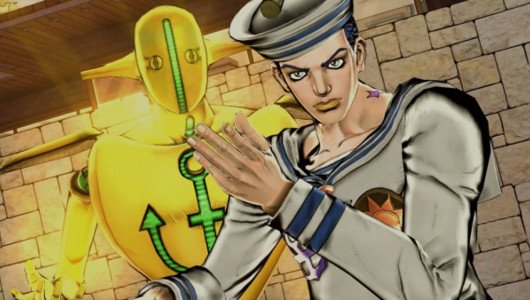 JoJo Eyes of Heaven: un trailer per i personaggi di Jojolion