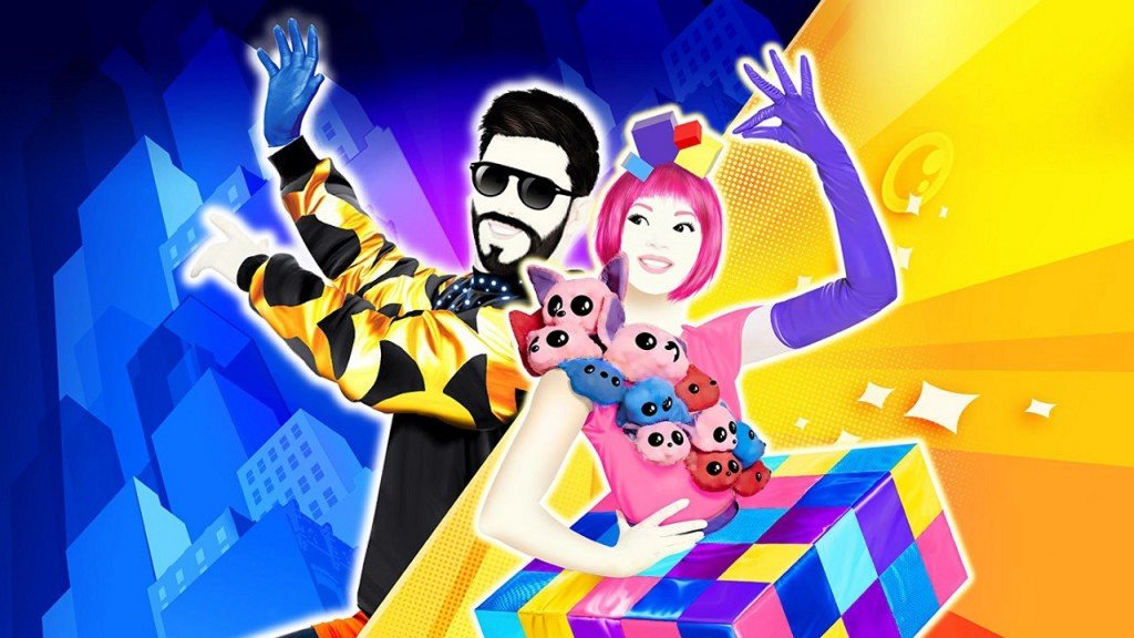 Just Dance 2017 tracklist