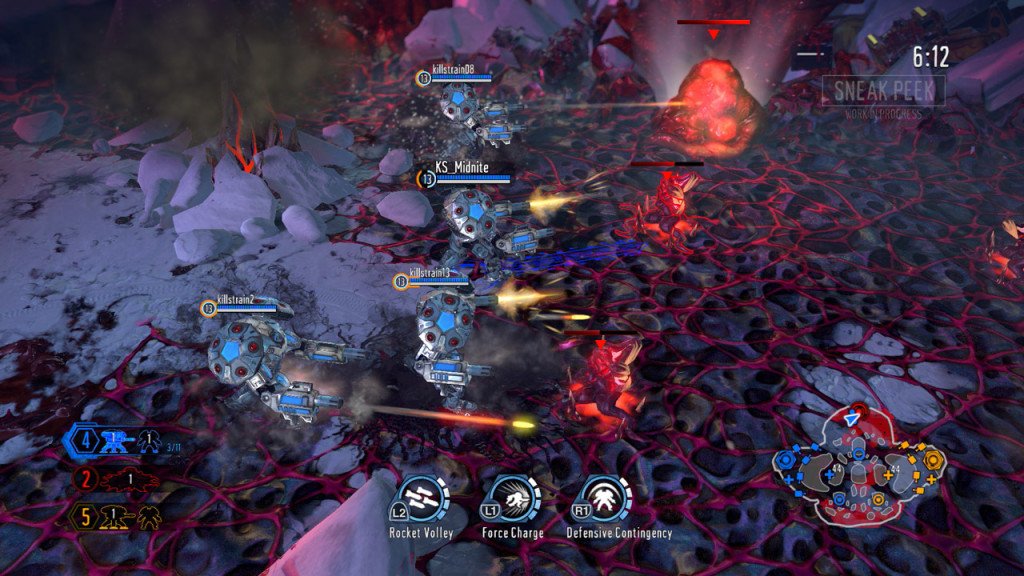 kill strain data uscita