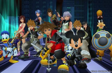 Kingdom Hearts HD 2.8 Final Chapter Prologue: pubblicato trailer di lancio