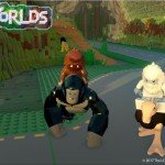 LEGO Worlds: pubblicato un trailer per il multiplayer online