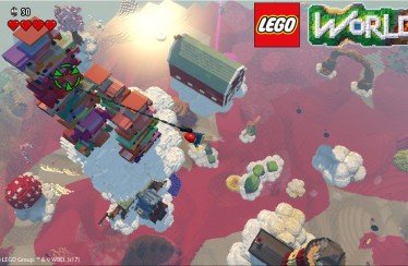 LEGO Worlds: disponibile il DLC "Monsters"