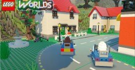 LEGO Worlds nintendo switch