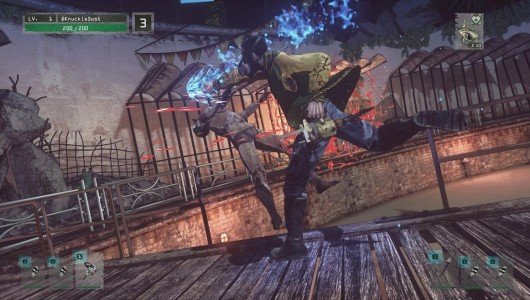 Let it Die: gameplay e trailer dall'E3 2016