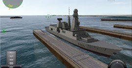 RORTOS annuncia Marina Militare - Italian Navy Sim