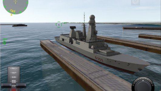 RORTOS annuncia Marina Militare - Italian Navy Sim