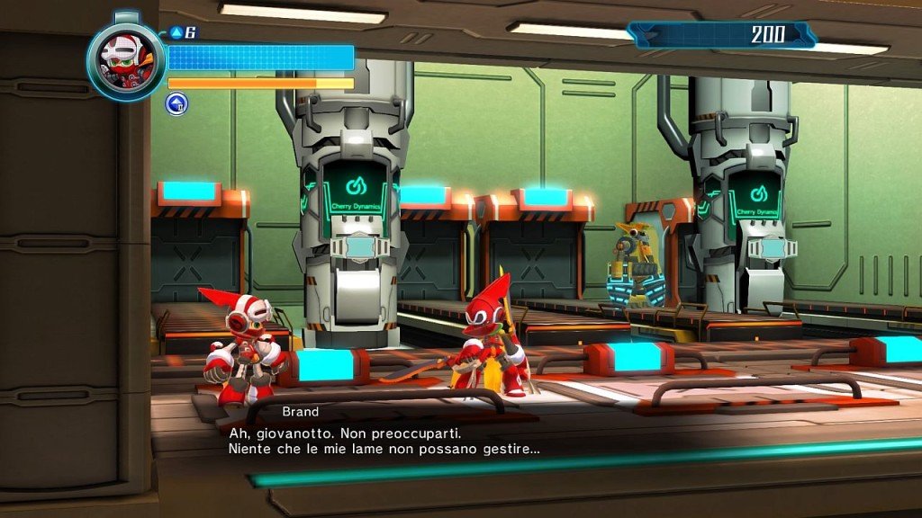 Mighty No 9 xbox 360