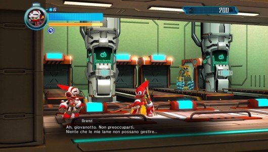 Mighty No 9 xbox 360
