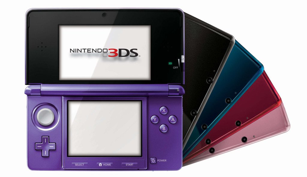 Nintendo 3ds