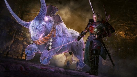 Nioh: annunciata una seconda demo, un trailer per l'E3 2016