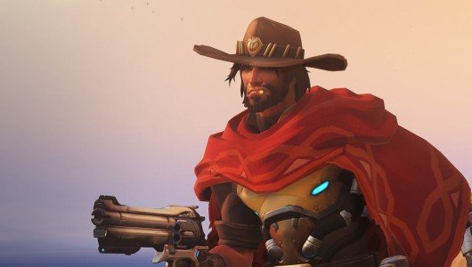 overwatch cole cassidy mccree