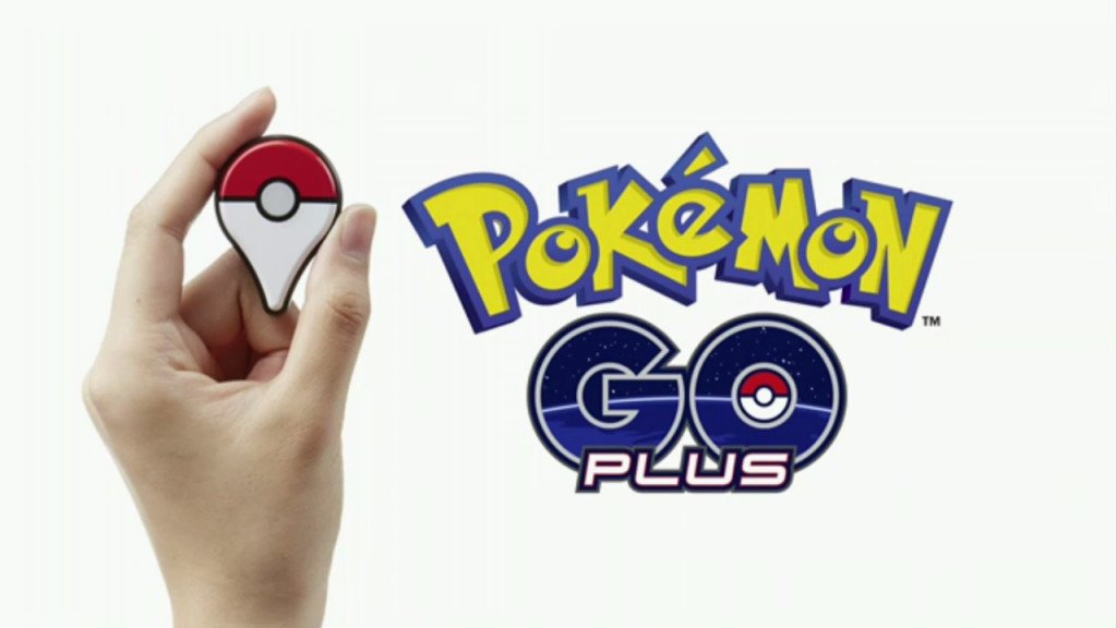 Pokémon Go Plus rinviato