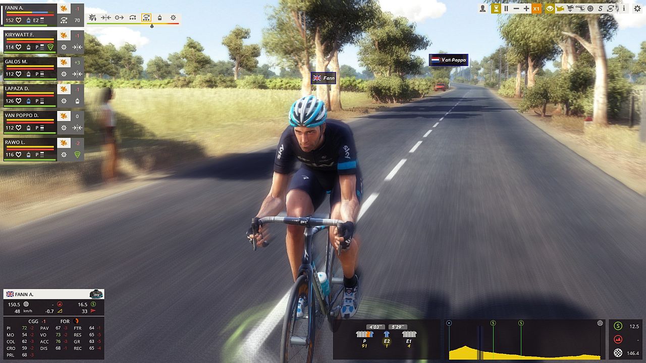 Pro Cycling Manager 2016 Recensione Pc Ps4 Xbox One Tgm in cycling xbox one pertaining to  Property