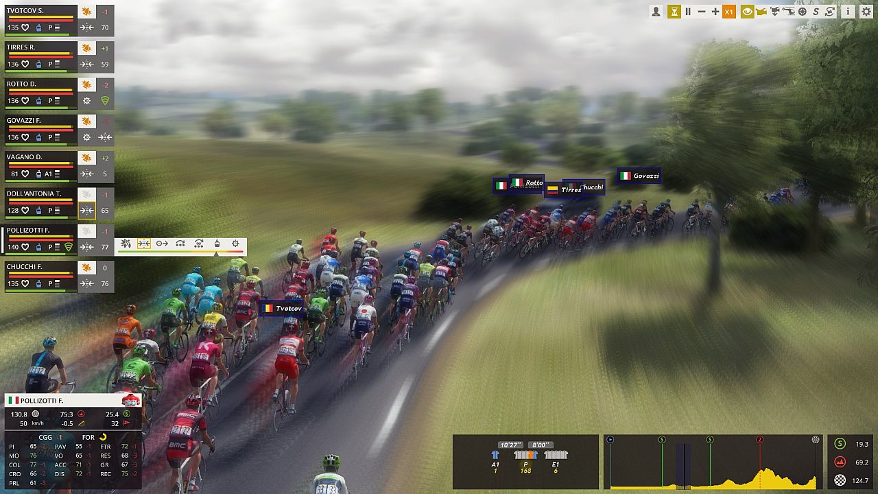Pro Cycling Manager 2016 Recensione Pc Ps4 Xbox One Tgm inside Cycling Xbox One