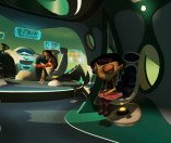 Psychonauts in the Rhombus of Ruin