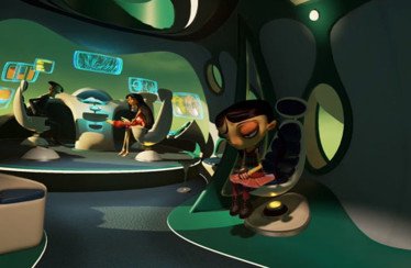 Psychonauts in the Rhombus of Ruin: primo gameplay e dettagli