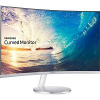 Samsung Curved Monitor