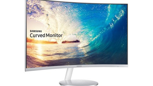 Samsung Curved Monitor