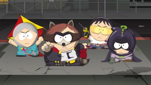 Maccio Capatonda e South Park Scontri Di-Retti in un esilarante video