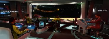 star trek bridge crew rinviato 2017