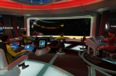 star trek bridge crew rinviato 2017
