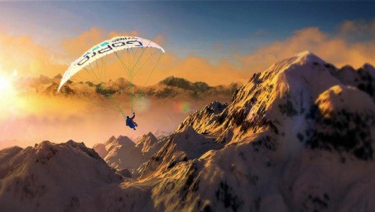 Steep PC PS4 Xbox One Hub