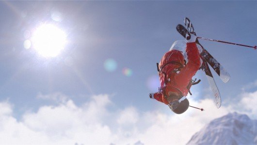 Steep nintendo switch cancellato