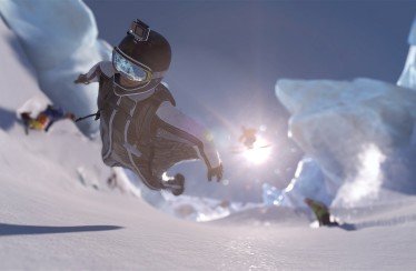Steep season pass trailer