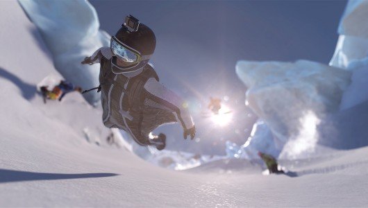 Steep season pass trailer