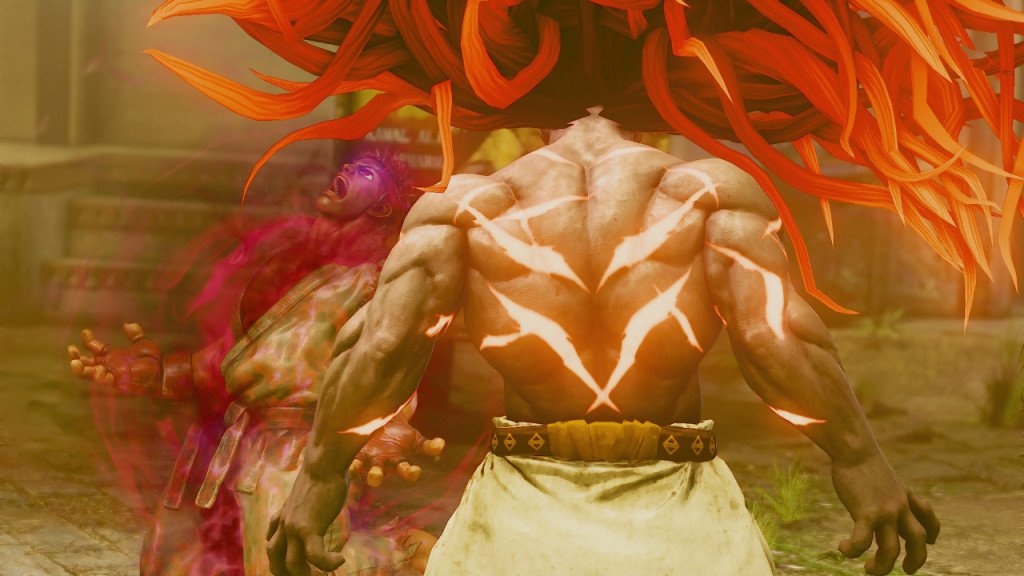 Street Fighter V vendite