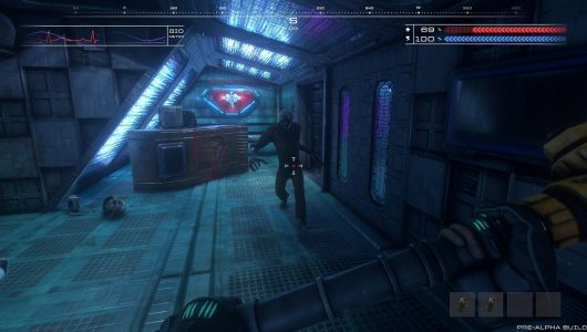 System Shock video gameplay