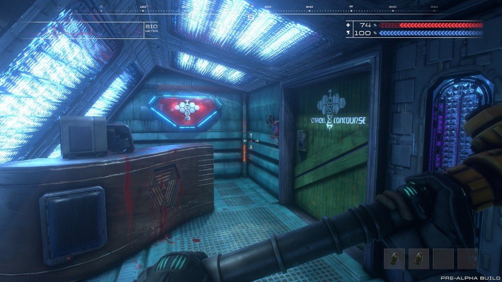 System Shock kickstarter immagine PC 08