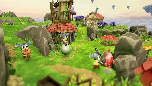 Tethered playstation vr