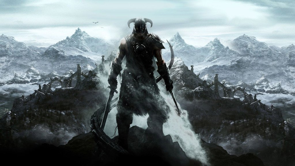 skyrim fallout 4 xbox one x