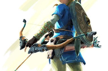 The Legend of Zelda Breath of the Wild 01