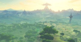 The Legend of Zelda Breath of the Wild gold