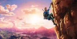 The Legend of Zelda Breath of the Wild e3 2016