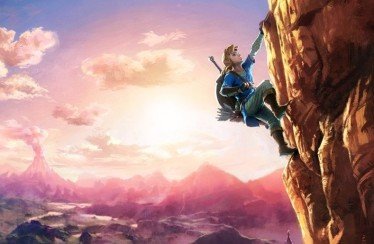 The Legend of Zelda Breath of the Wild e3 2016